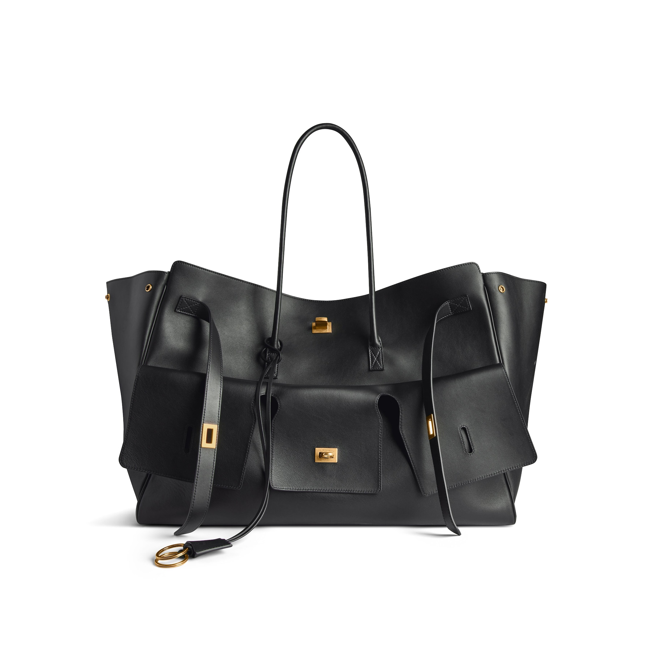 Balenciaga Bel Air Carry All Bag Xl8054802ABAV1000