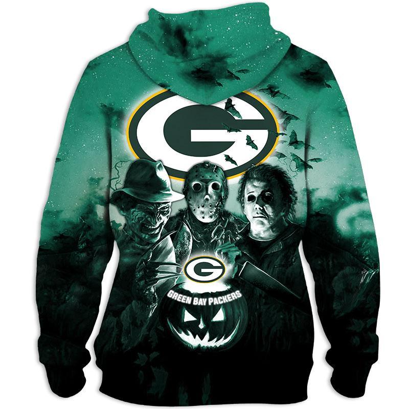 GREEN BAY PACKERS 3D GGSA0493