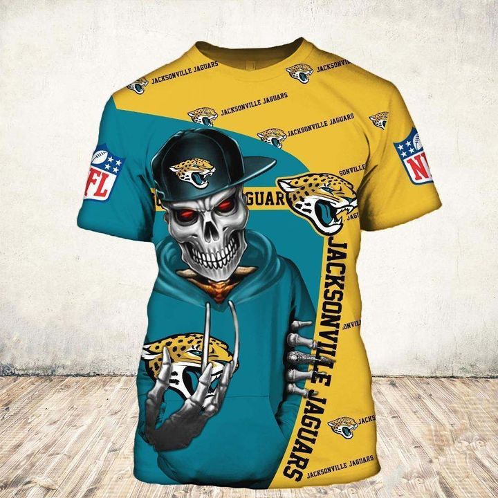 JACKSONVILLE JAGUARS 3D JJ1JJ1001