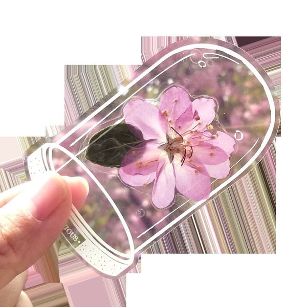 🔥Last Day 50% OFF🔥Dried Flower Bookmarks & ONE for $0.8