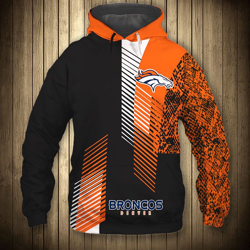 DENVER BRONCOS 3D DB260