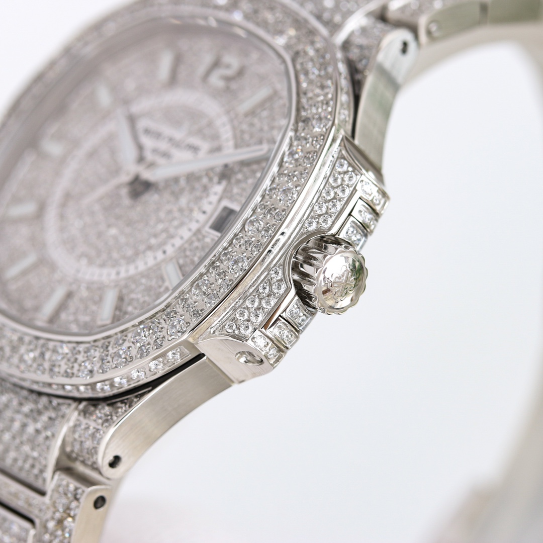 Patek Philippe 7021 Ladies Nautilus