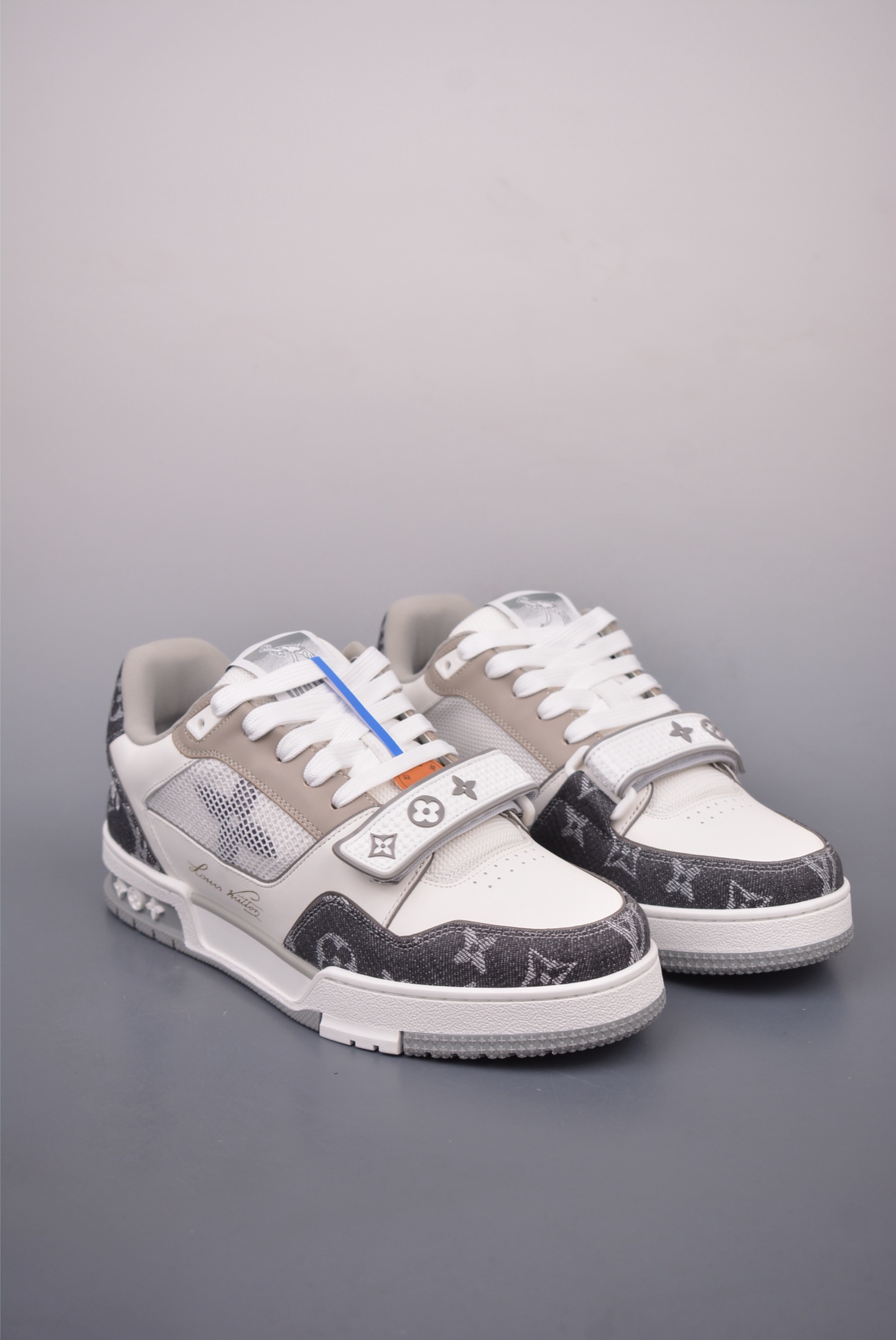 Louis Vuitton Trainer Sneaker Low