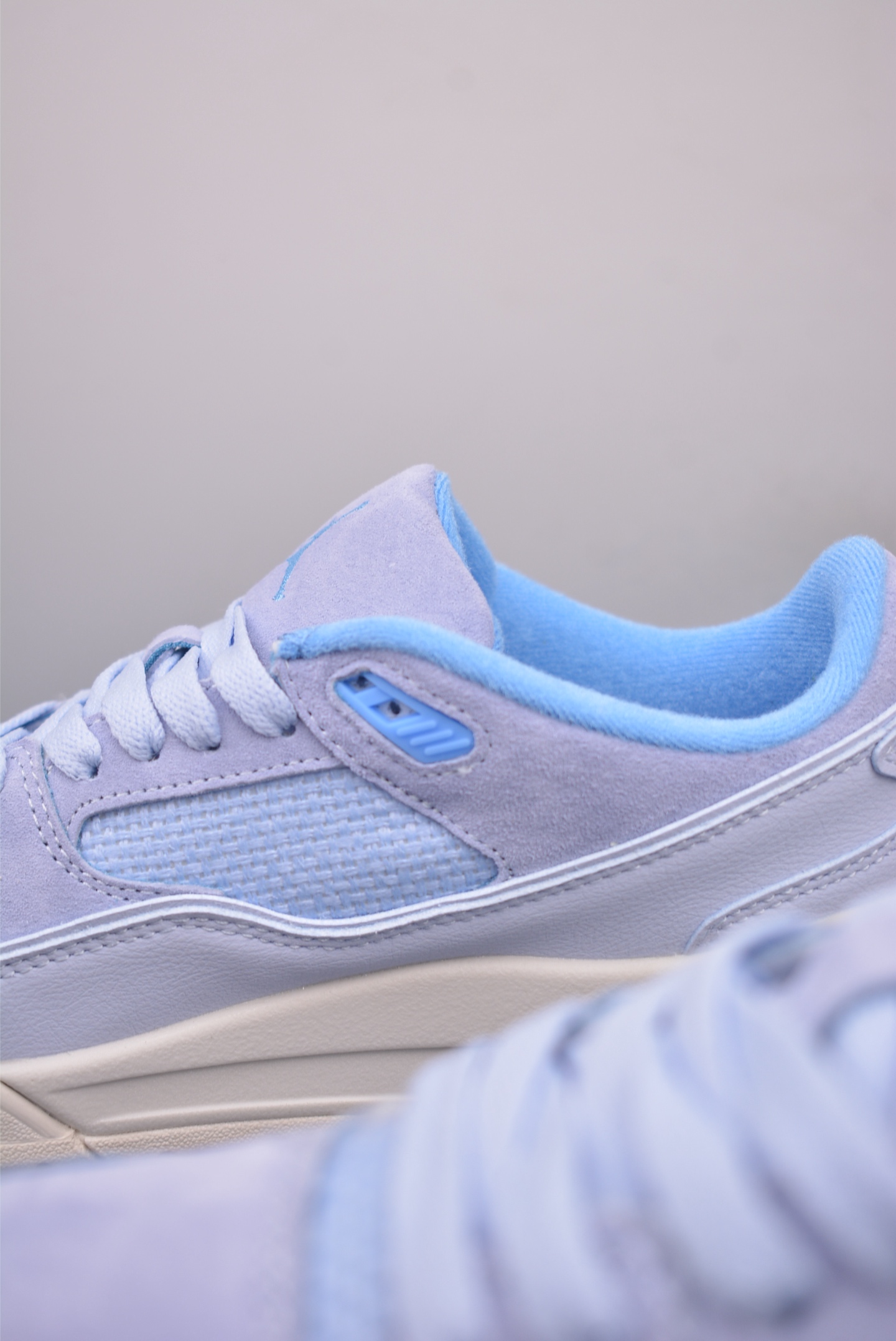 Nike Air Jordan Flight Court Light Blue  FZ9854-400