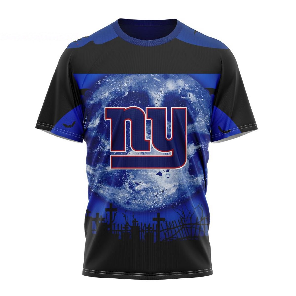 NEW YORK GIANTS 3D HOODIE CONCEPTS KITS