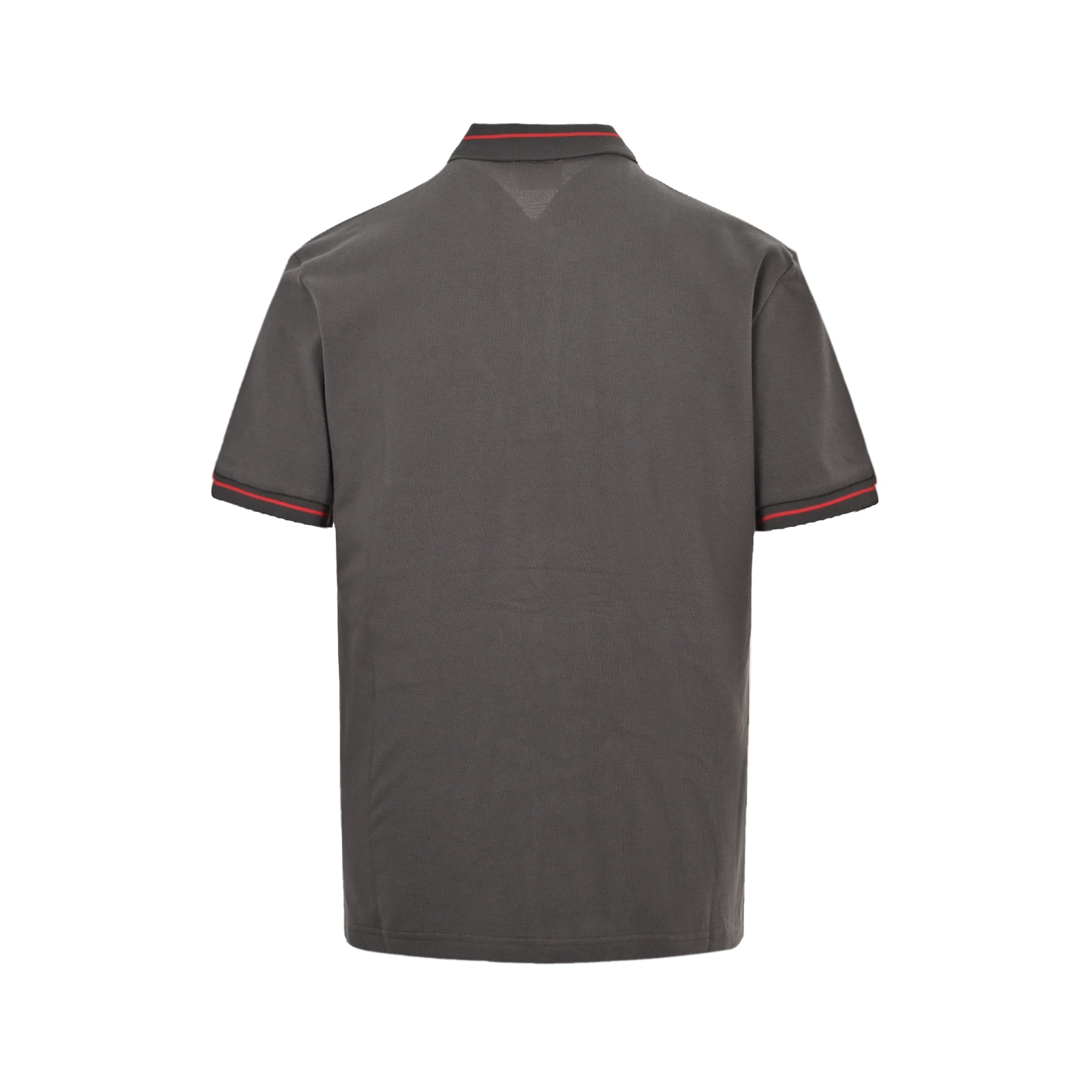 Burberry 25ss chest logo lettering Polo short sleeve