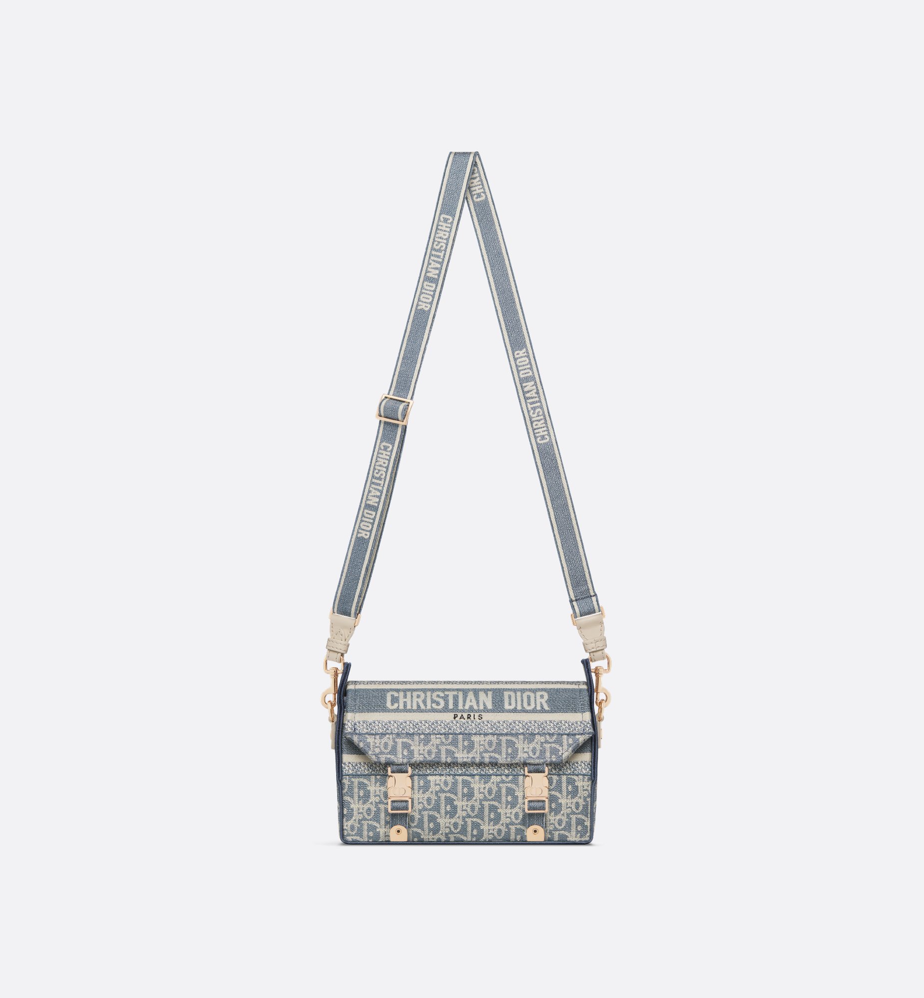 Dior Small Diorcamp Bag M1241OEEO_M49E