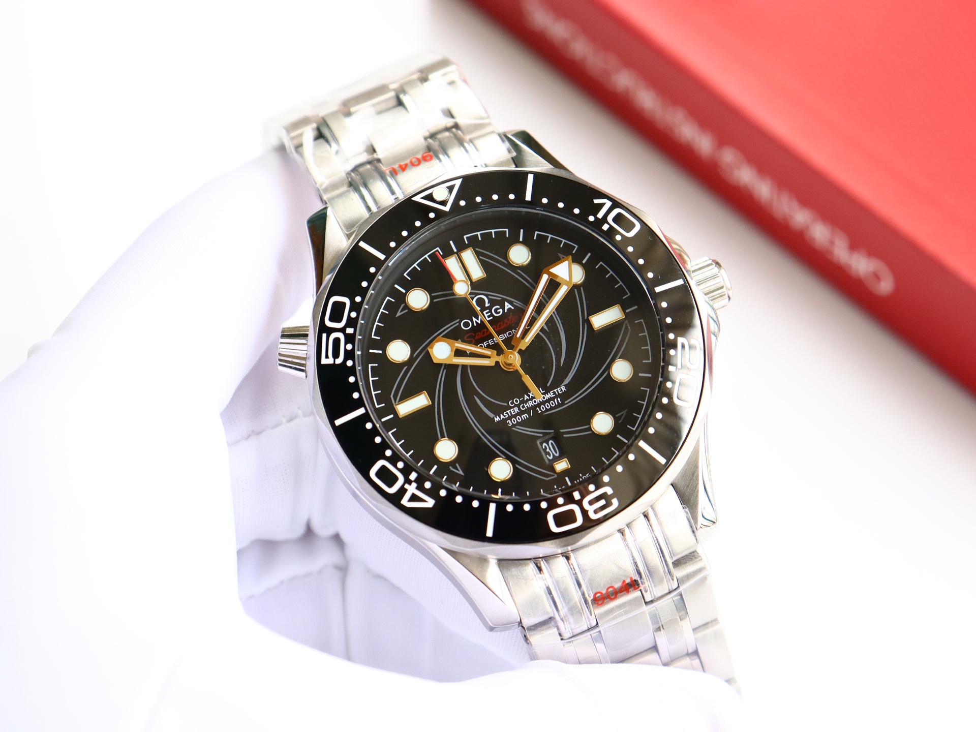 Omega Seamaster 300m Diving Watch