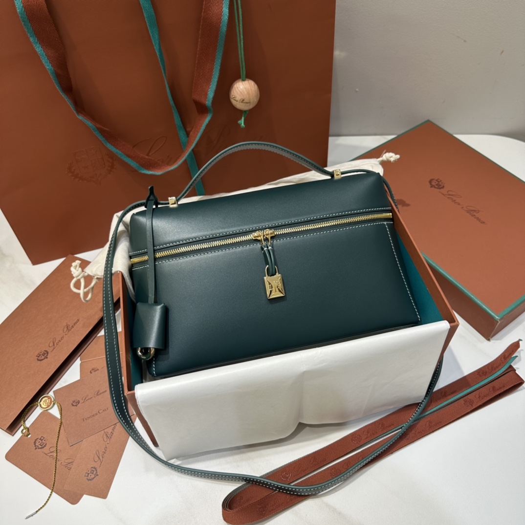 Loro Piana Extra L27 bag