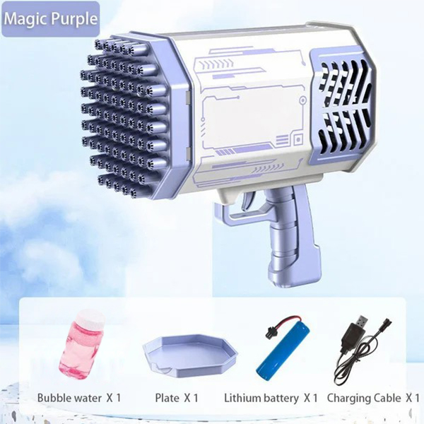 Bubble Machine(Buy 2 Get Extra 10% OFF & Free Shipping)