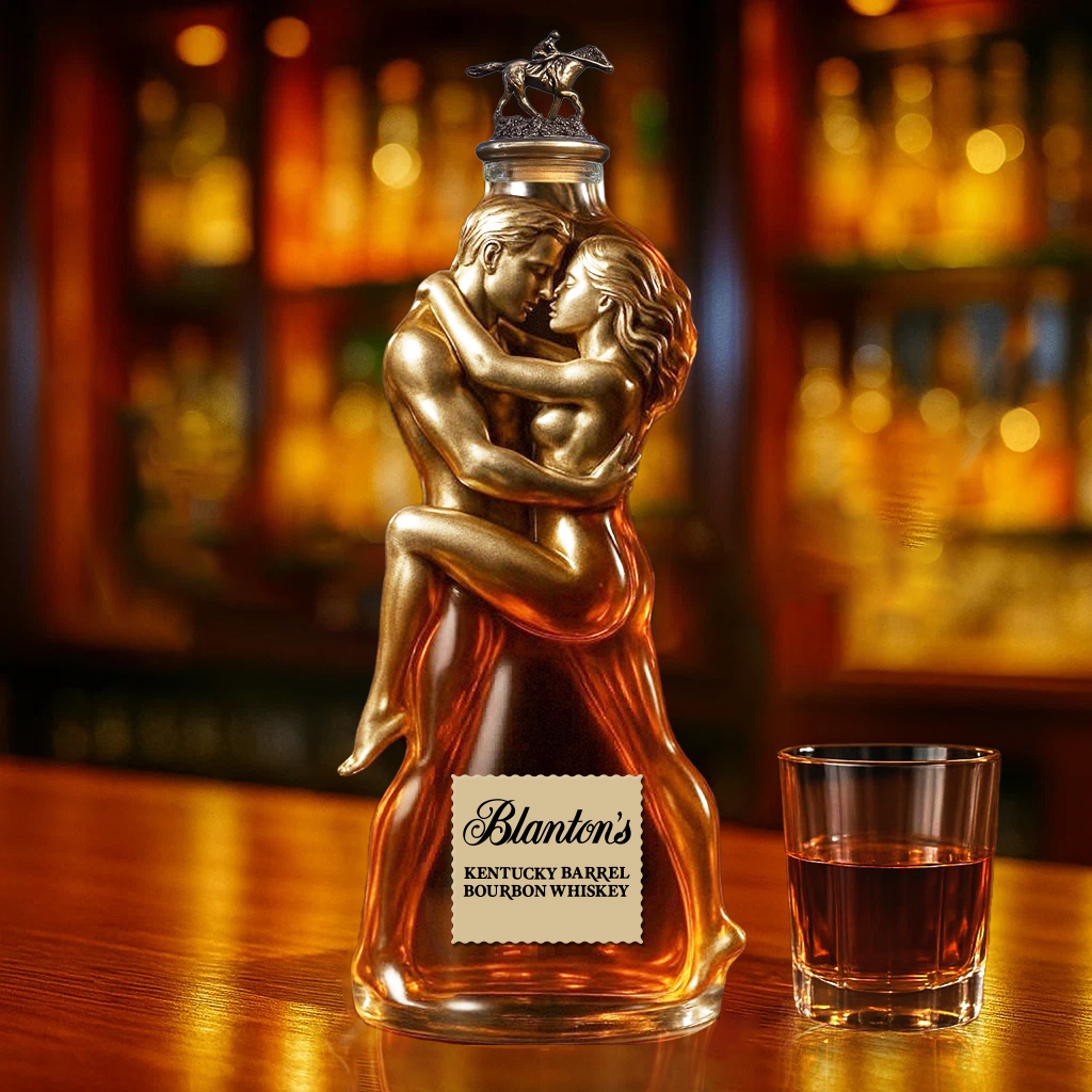 🥃【LIMITED EDITION】Whiskey Lovers Bottle