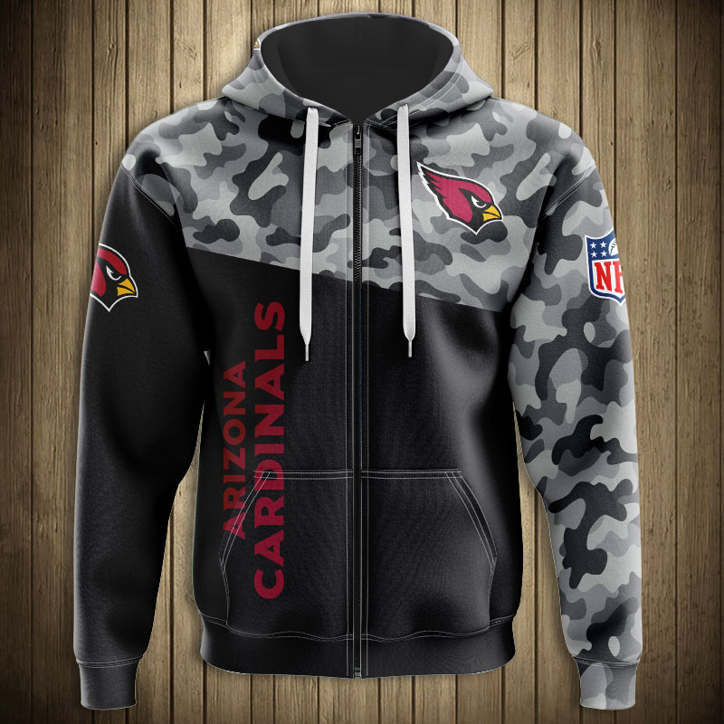 ARIZONA CARDINALS 3D MILITARY
