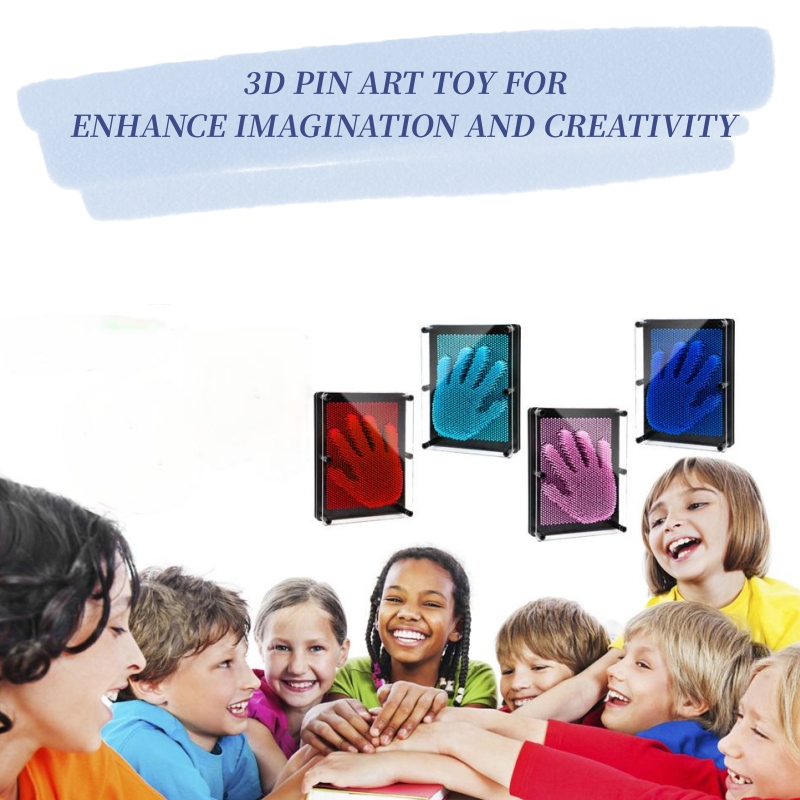 Top Selling💥3D Pin Art Toy - Sensory Toys-Buy 2 items and save 10% off & Free Shipping