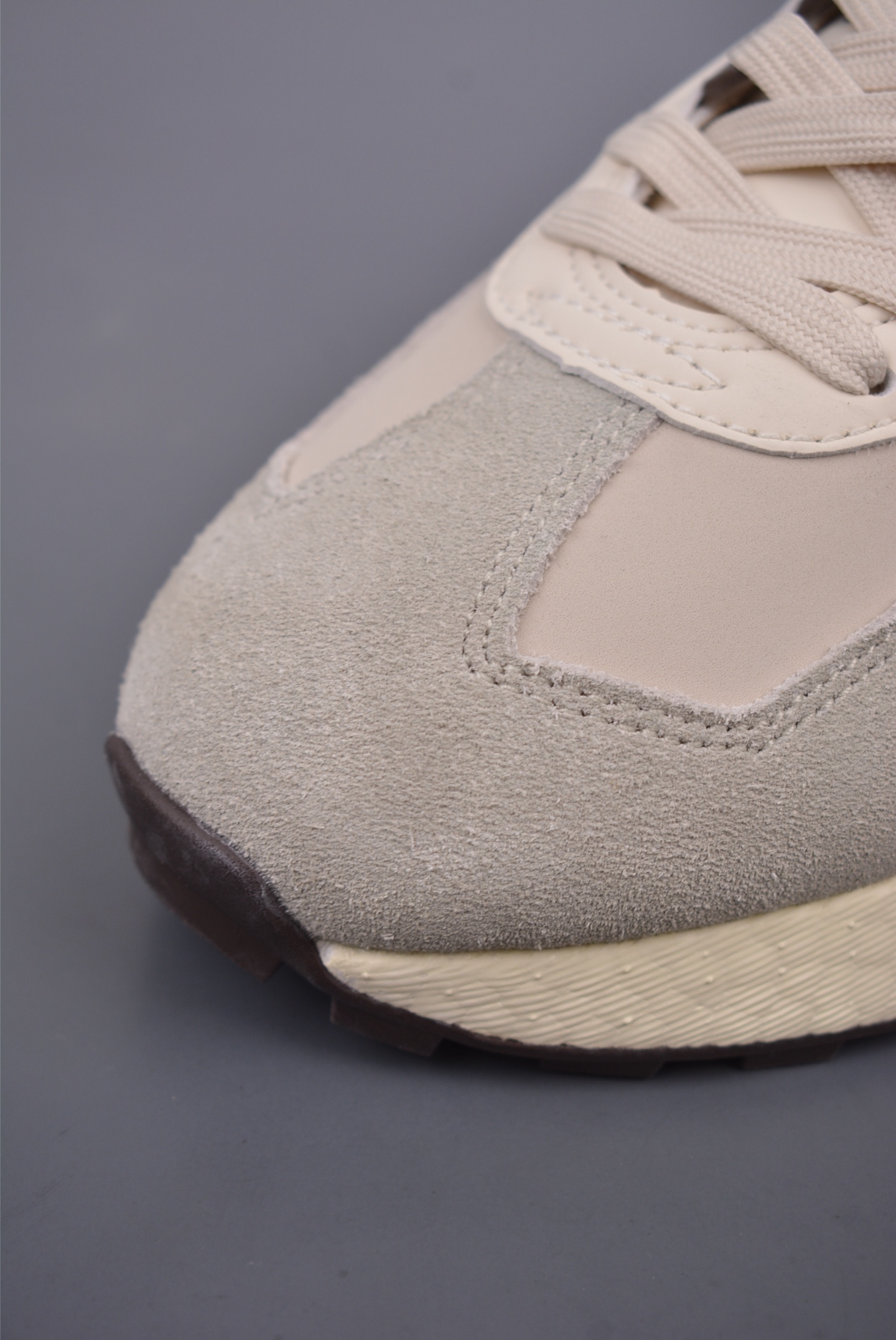 Adidas Originals Retropy Boost E5 Light Grey Off-White JH7189