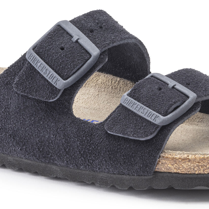 Arizona Soft Footbed Suede Leather B-78918