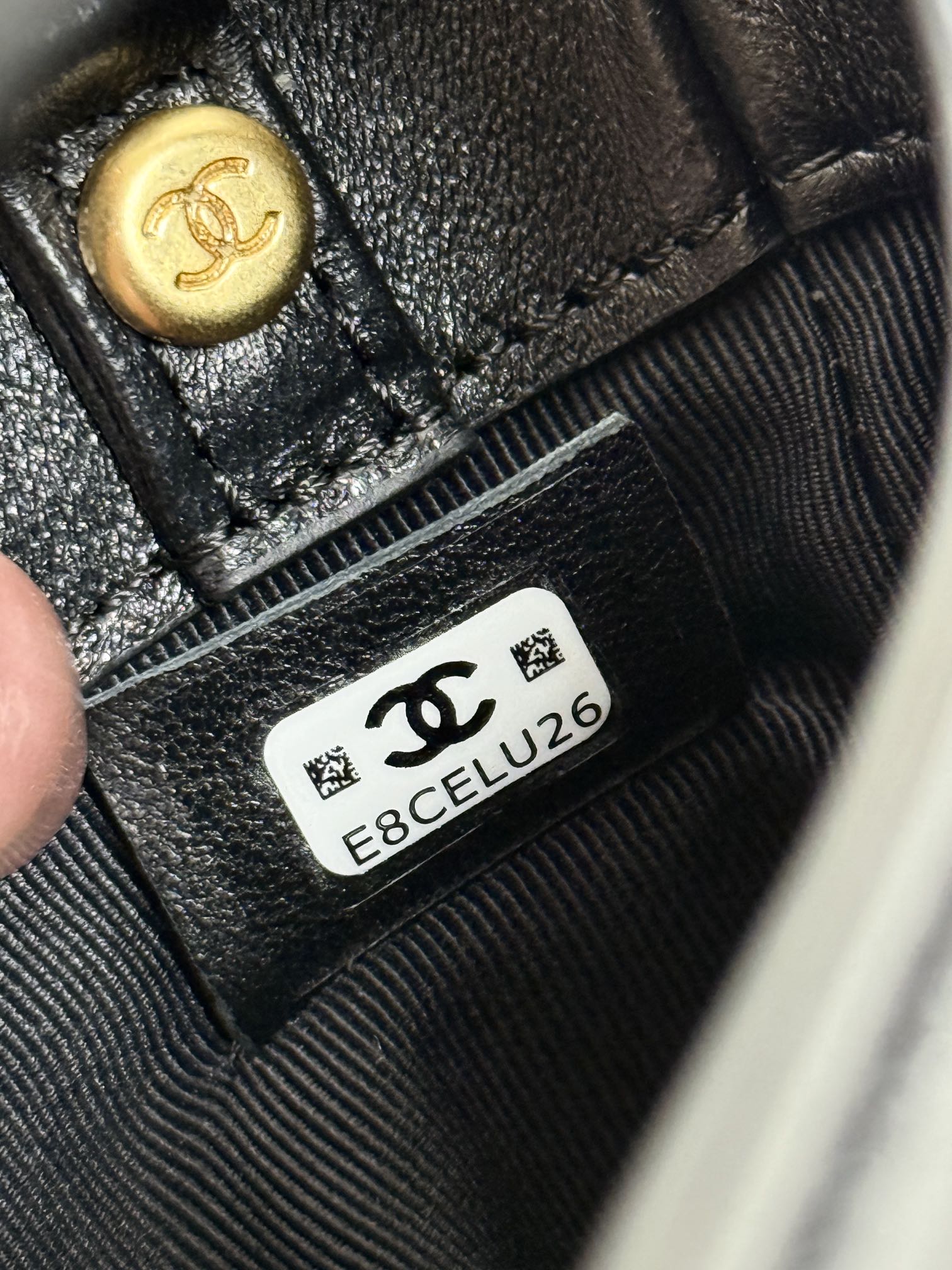 Chanel 25P 31 series bag mini 99339