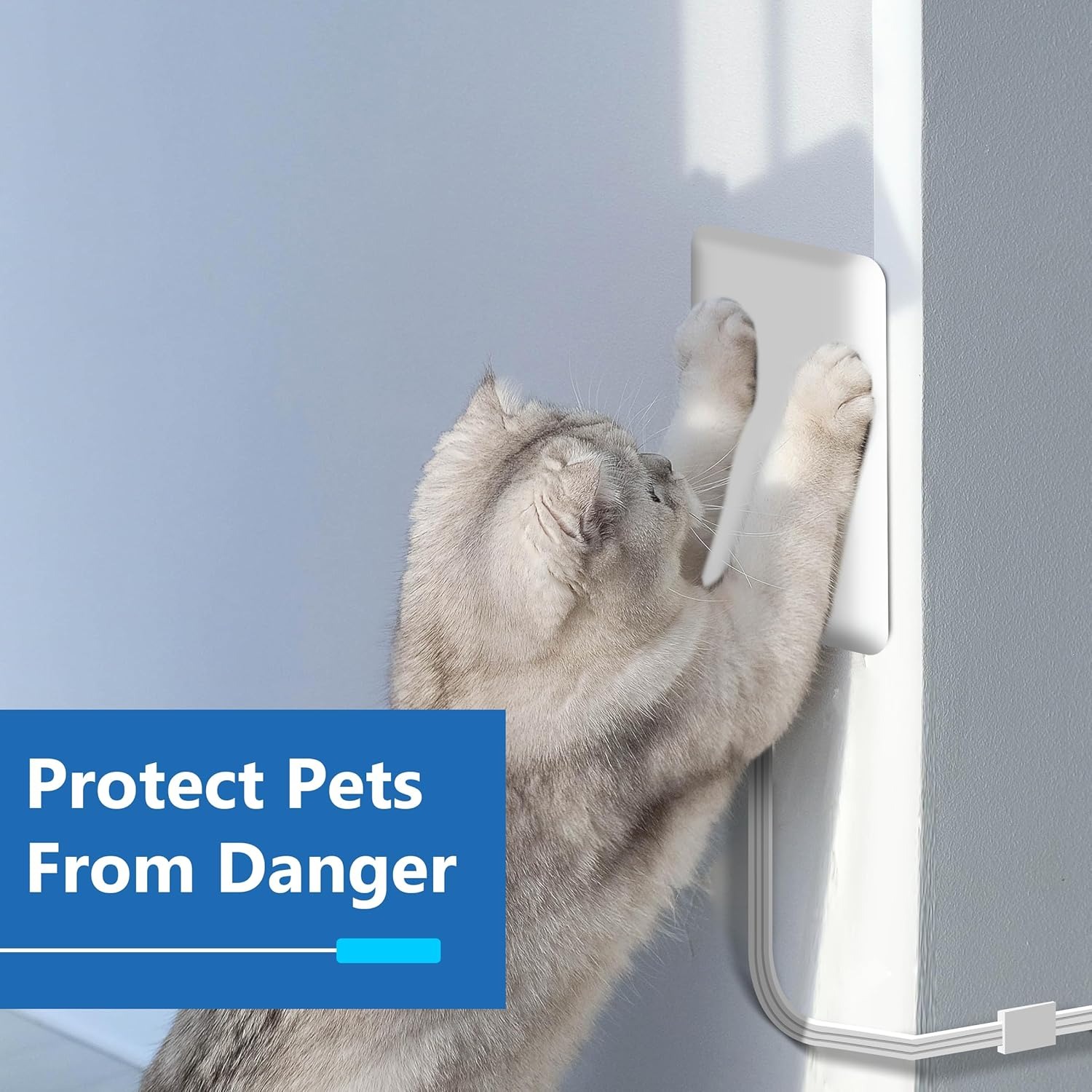 ✨Flash Sale✨Ultra-Thin Socket Outlet Concealer - Clean, Safe, and Clutter-Free