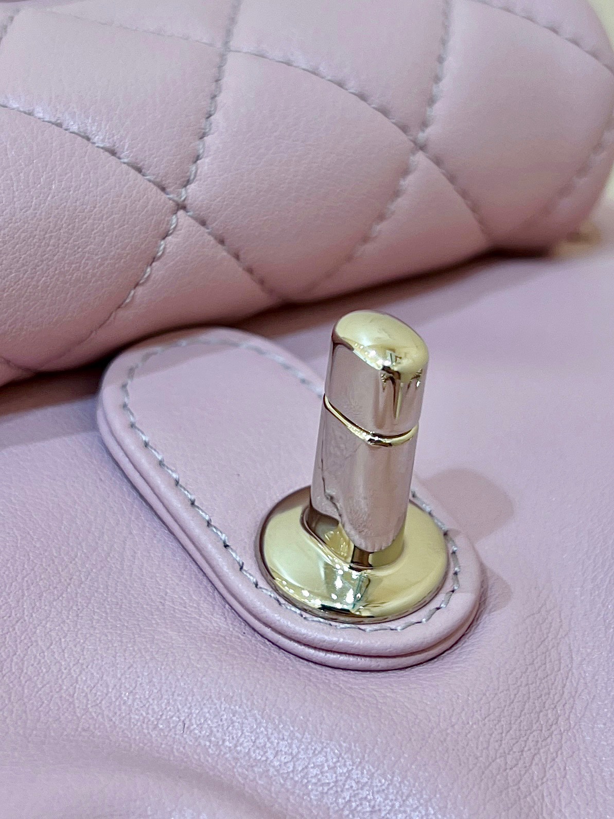 Chanel 24S duma small backpack AS2908