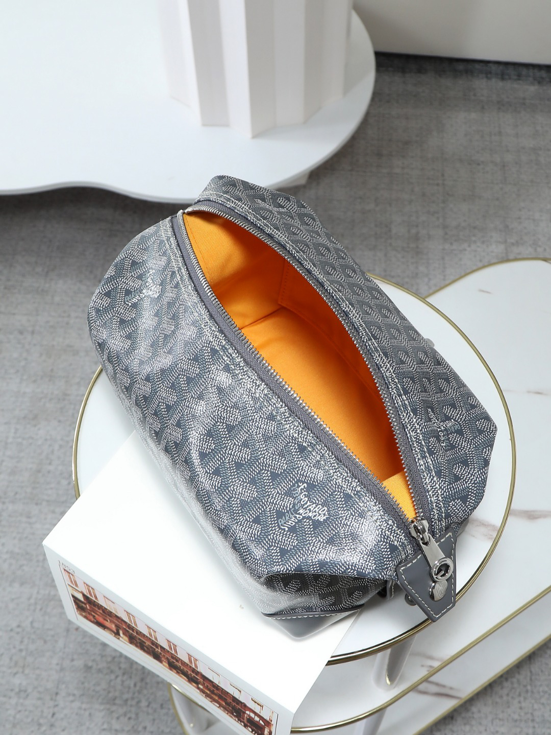 Goyard cosmetic bag 020233