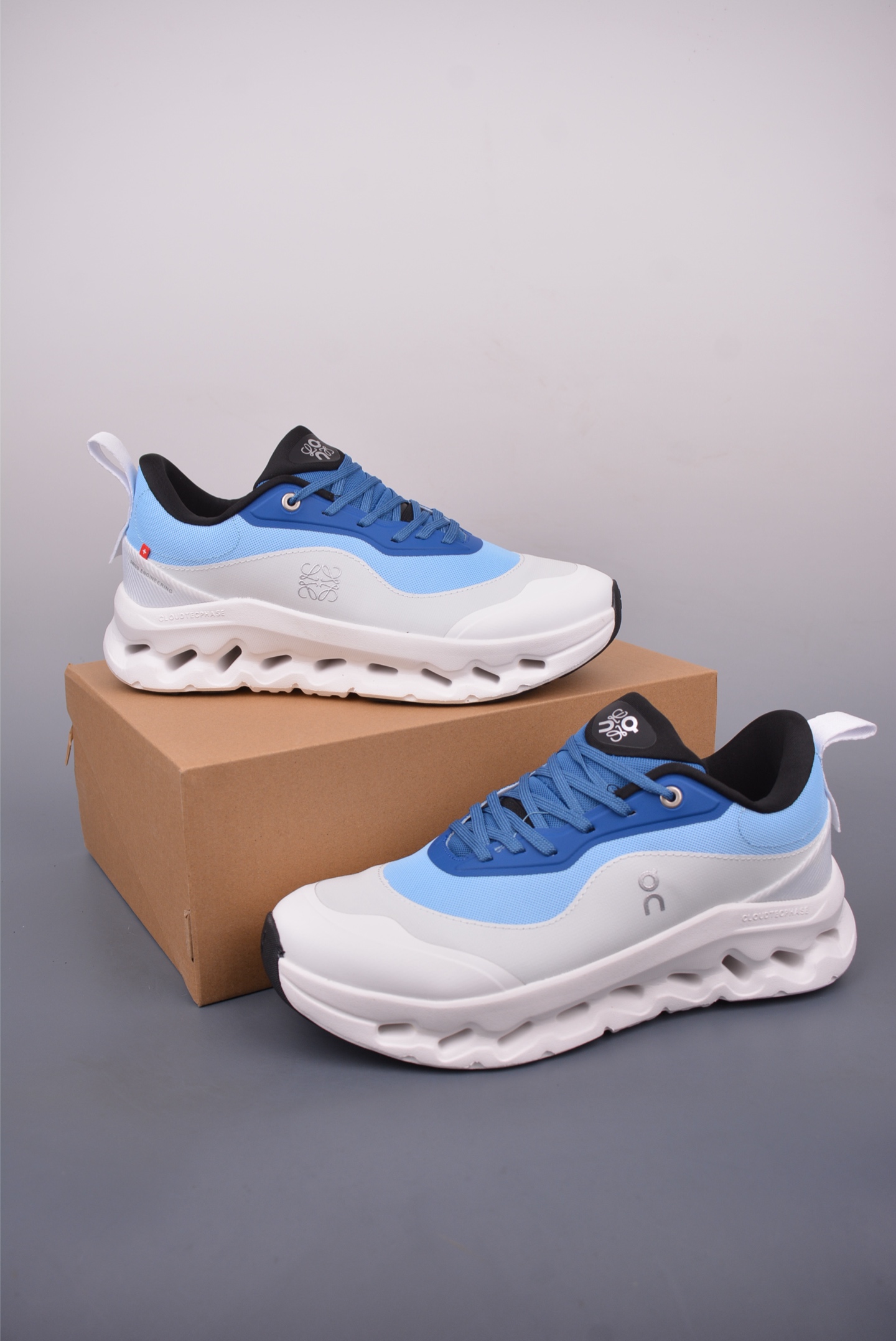 Loewe x ON On Running Cloudtilt 2.0 