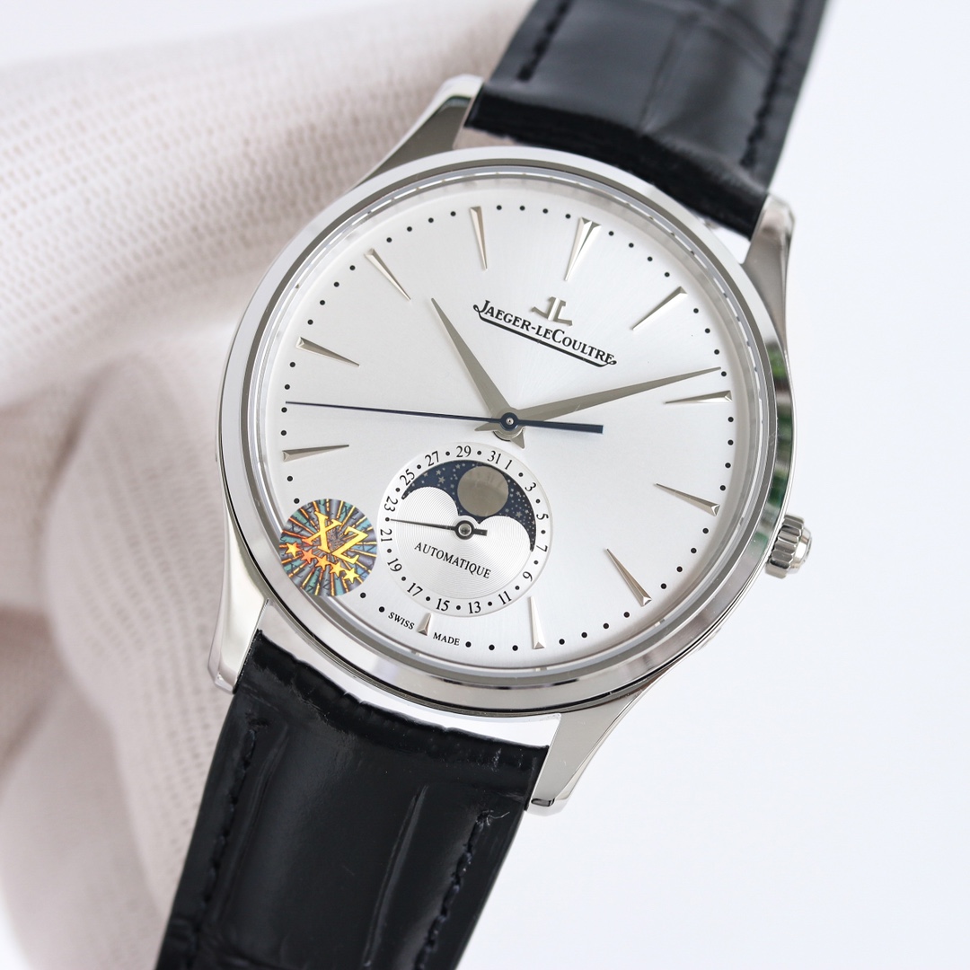 Jaeger-LeCoultre Master Series Classic Men's Watch Q1548420