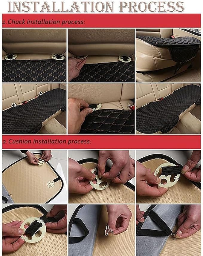 Car Seat Cover Protectors