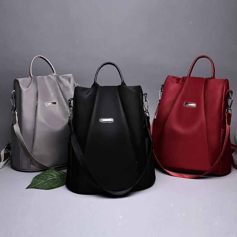 Anti-theft Women Waterproof Backpack