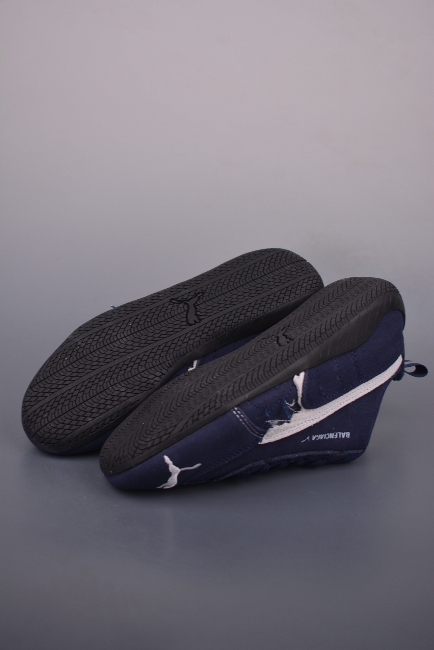 SPEEDCAT BALENCIAGA x Puma Speedcat casual shoes 
