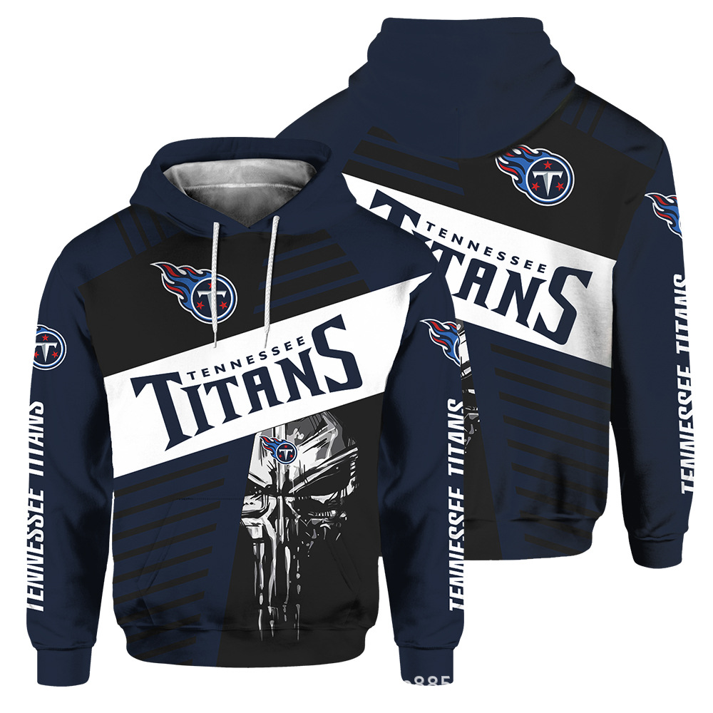 TENNESSEE TITANS 3D TT11003