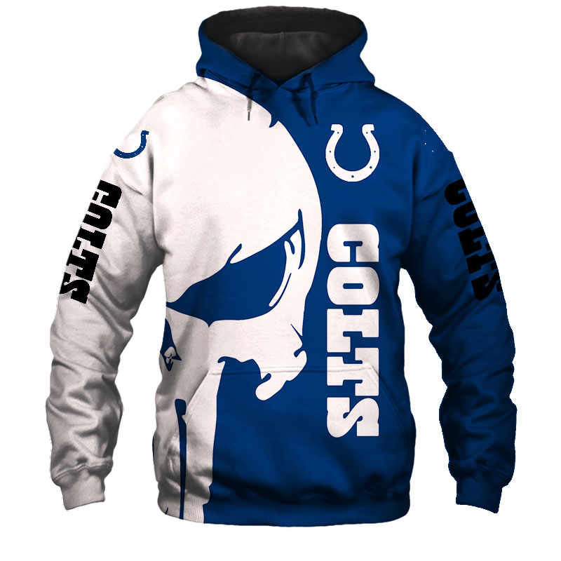 INDIANAPOLIS COLTS 3D IC93