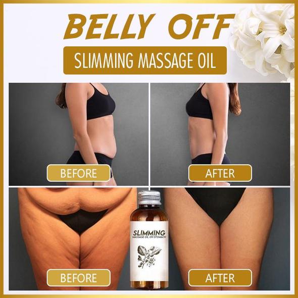 Herbal Slimming Massage Oil ( BUY 2 GET 1 FREE + 48% OFF TODAY )