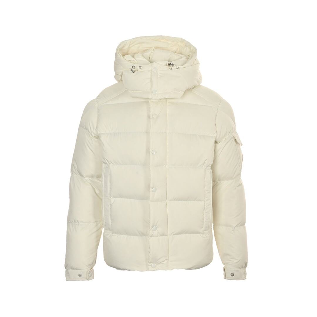 Moncler Maya Matte Down Jacket