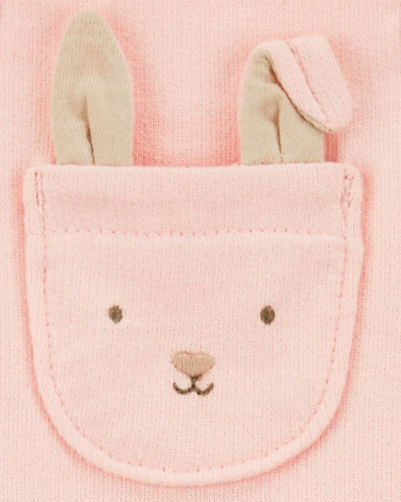 Carter's 2-Piece Long-Sleeve Bodysuit & Jumper Set