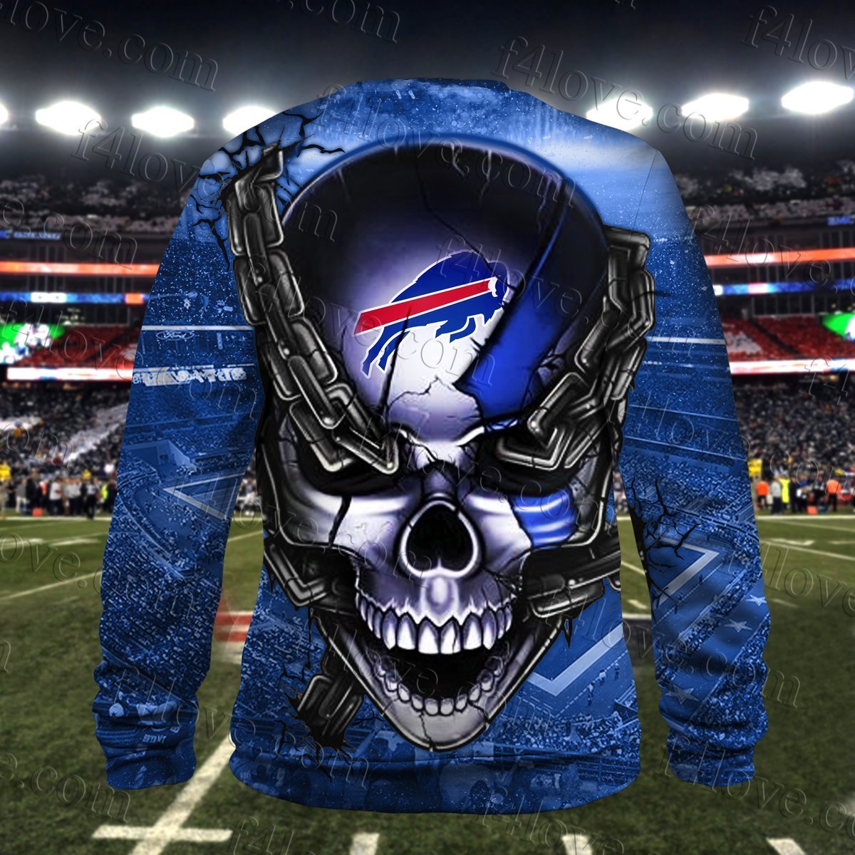 BILLS HOODIE VIP77