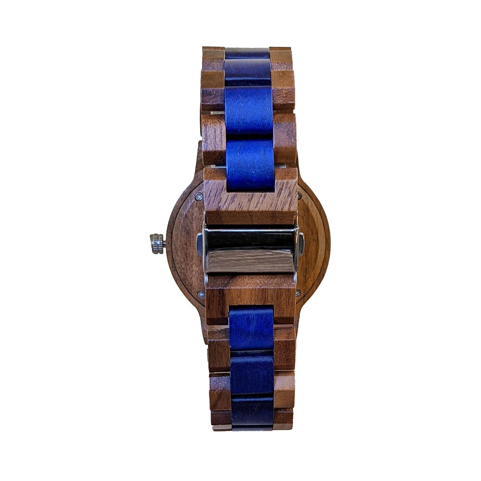 Wooden Watch Walnut | Regio