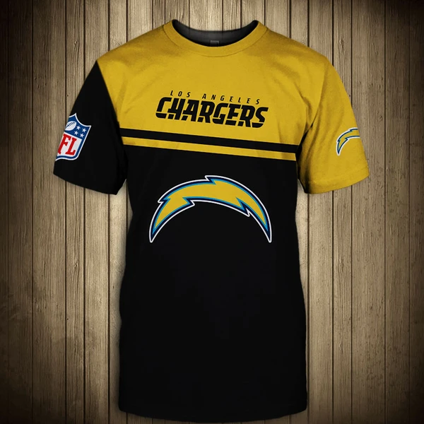 LOS ANGELES CHARGERS 3D LAC001