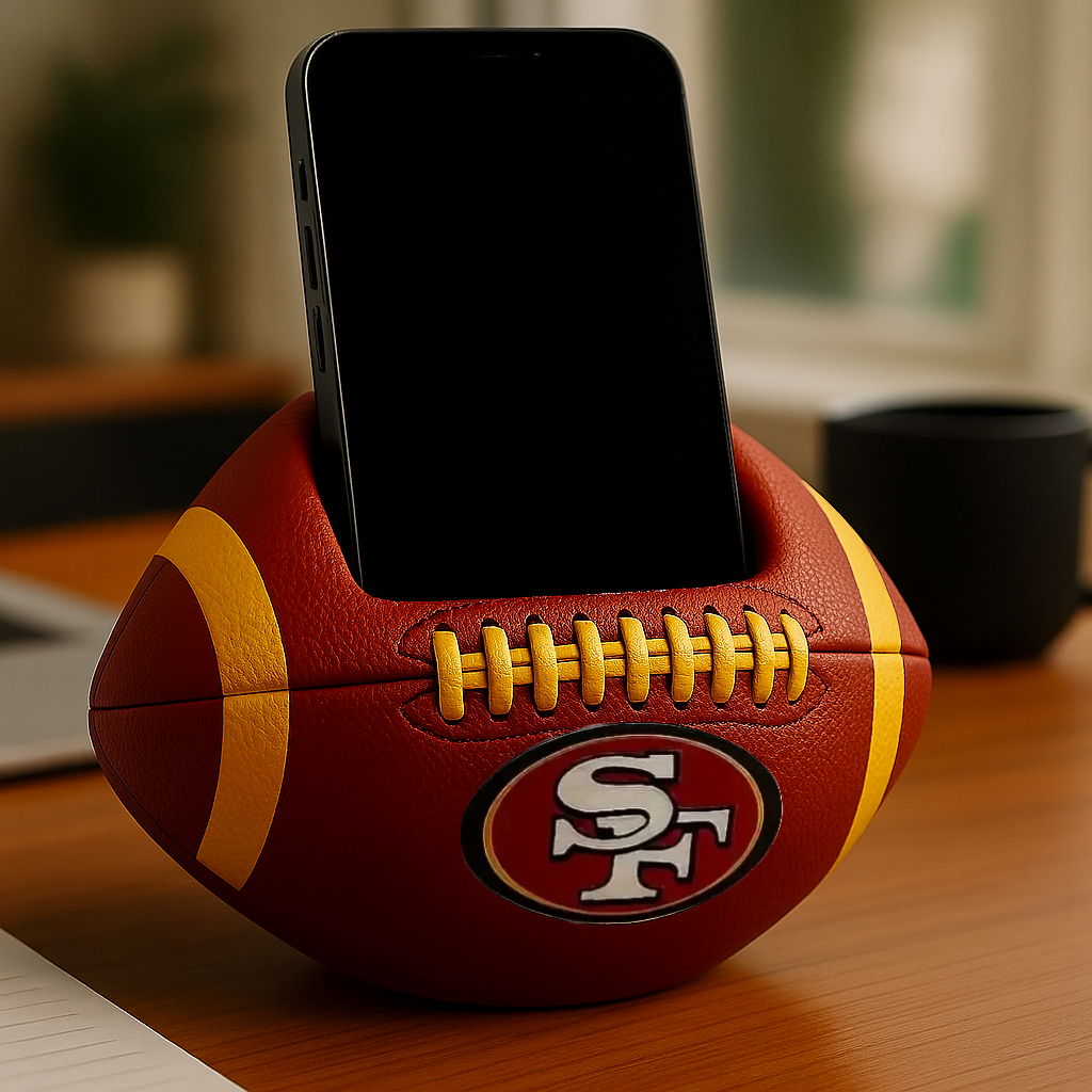 Team Football Phone Stand 🔥