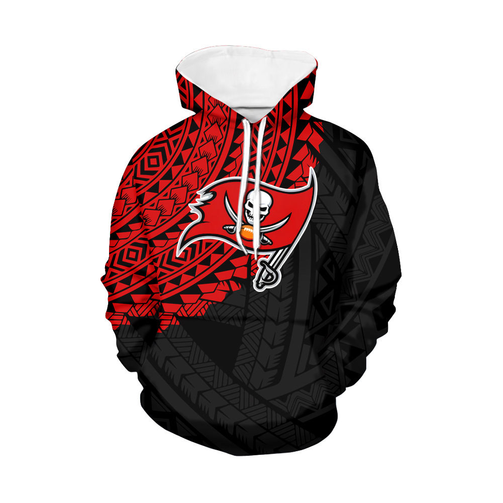 TAMPA BAY BUCCANEERS 3D HOODIE NOV04