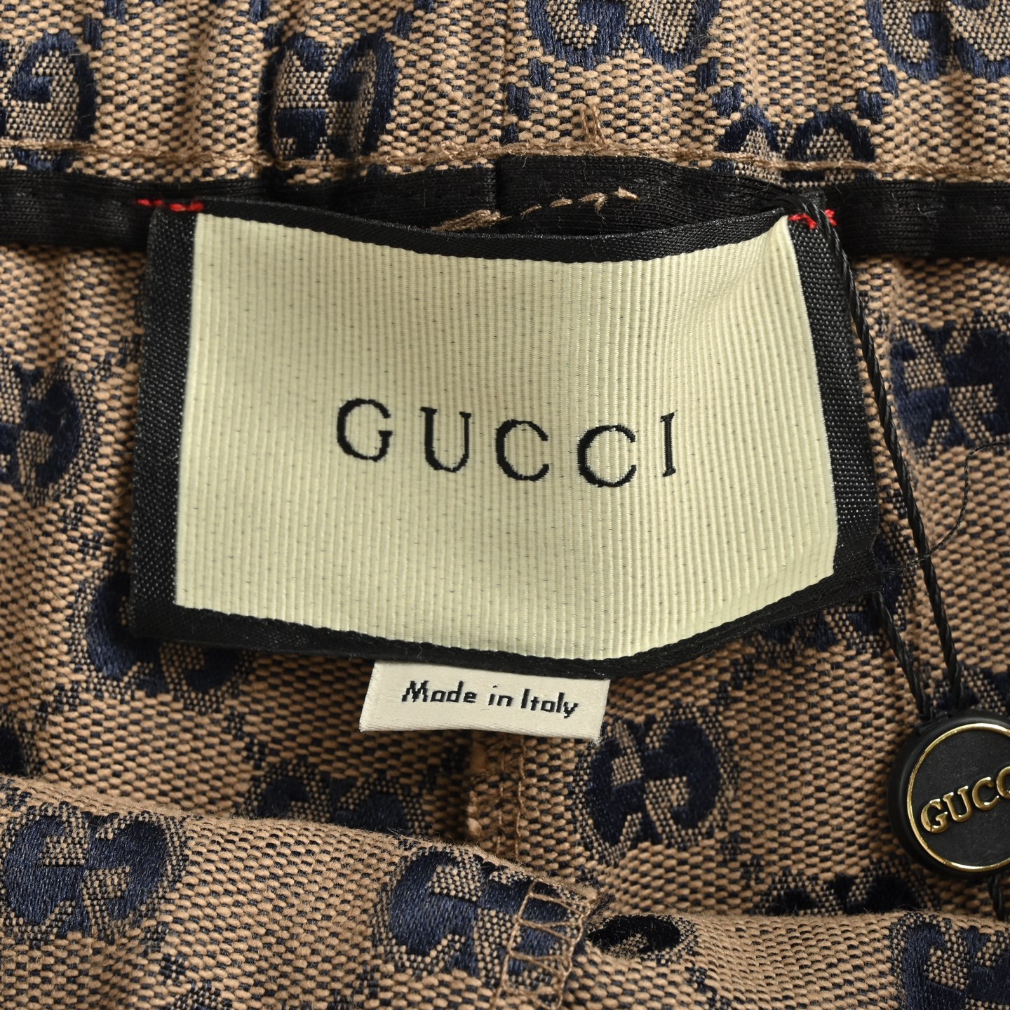 Gucci GG all over jacquard monogram shorts
