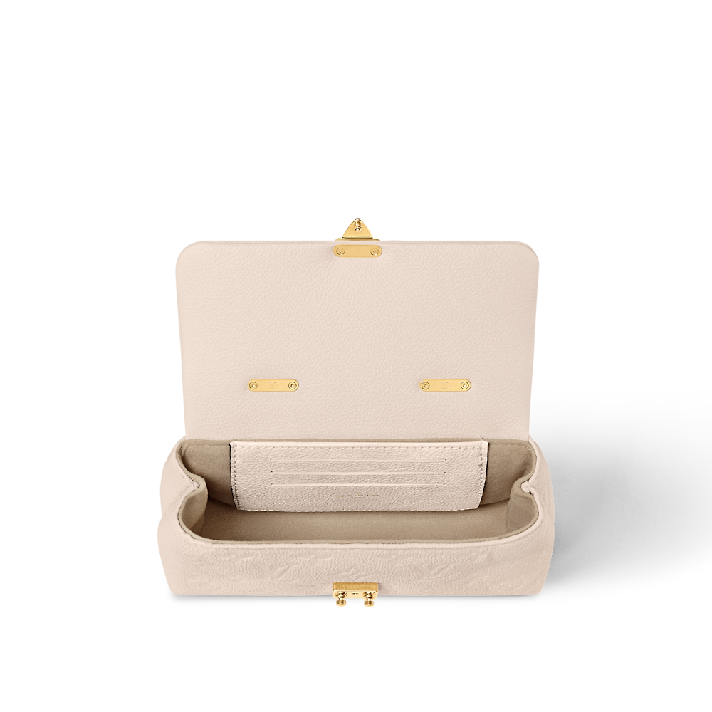 Louis Vuitton NANO MADELEINE Handbag M12145