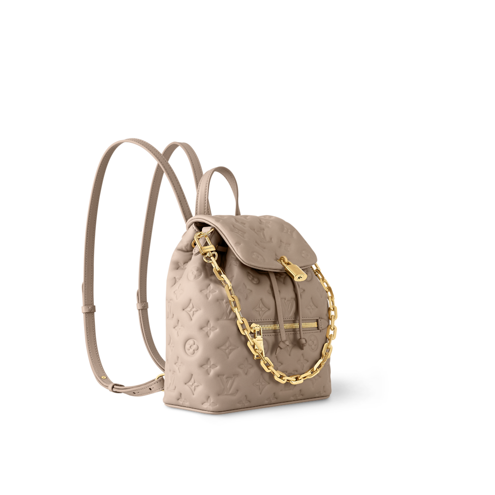 Louis Vuitton COUSSIN BACKPACK Small Handbag M13358
