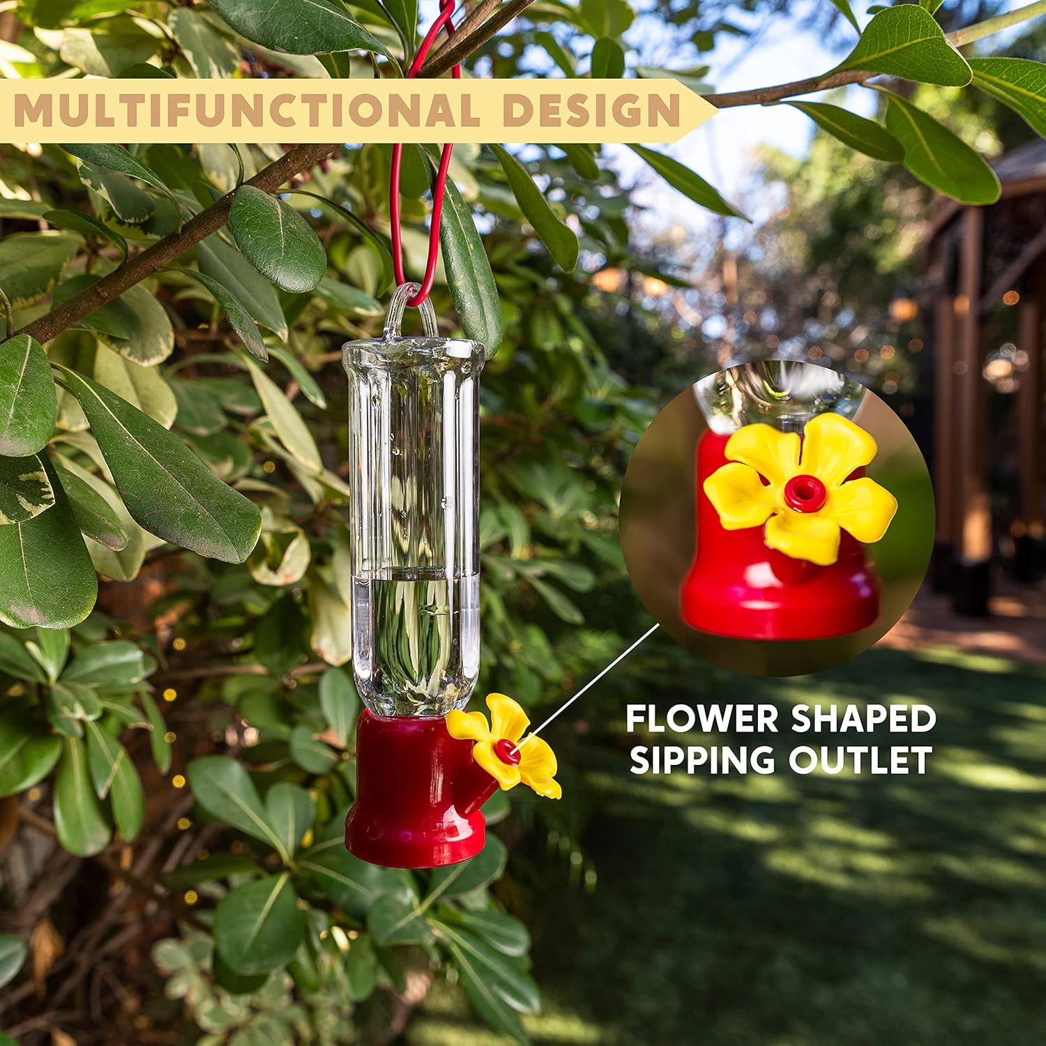 🔥On Sale🔥Mini Hummingbird Feeders