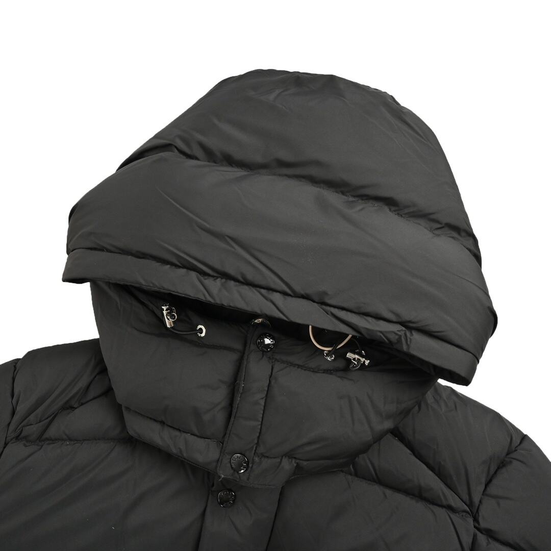 Moncler Vezere' goose down matte down jacket