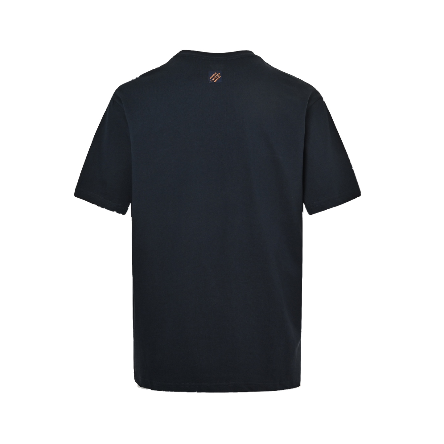 Louis Vuitton 25ss beaded sequined lettering logo short sleeve