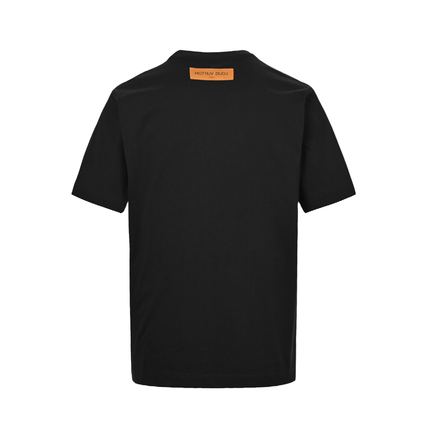 Louis Vuitton 25ss anchor print short sleeve