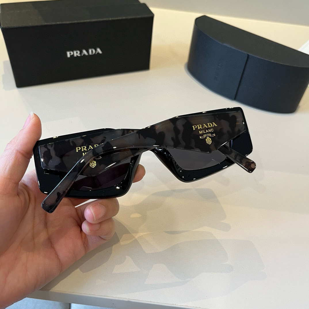 Prada Square Frame Sunglasses