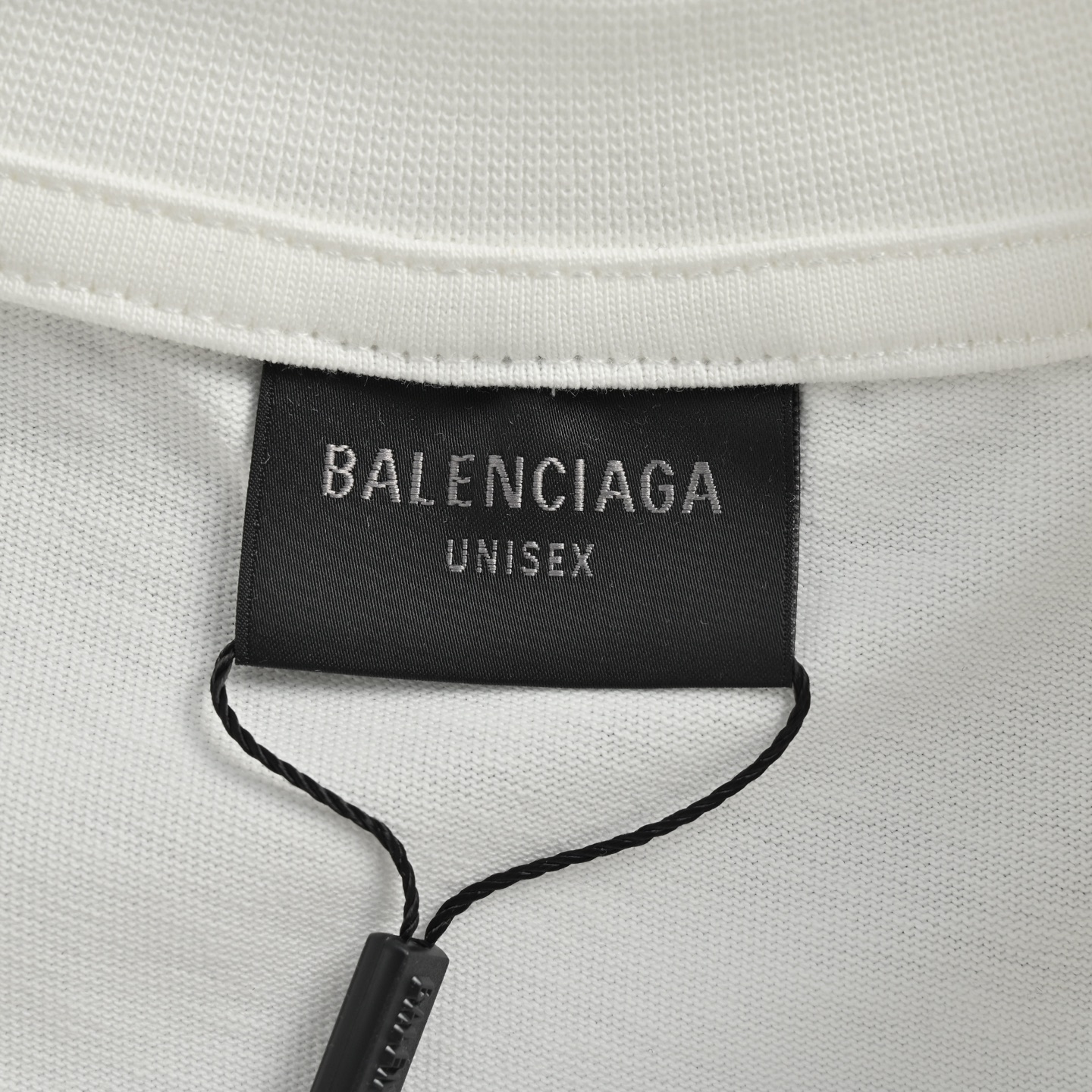 Balenciaga 25ss shoes print short sleeve