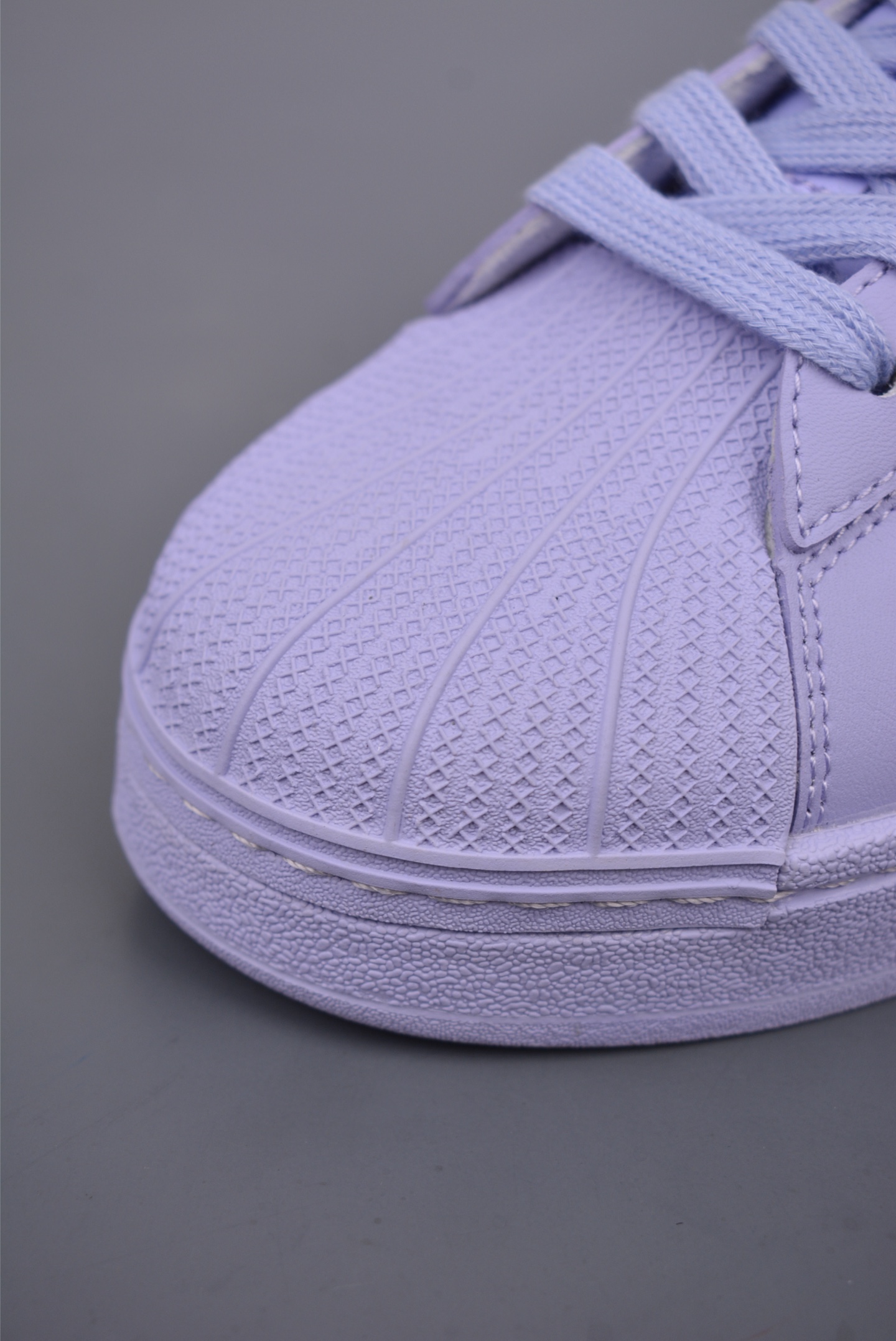Adidas Originals SUPERSTAR XLG W Purple White  ID5735