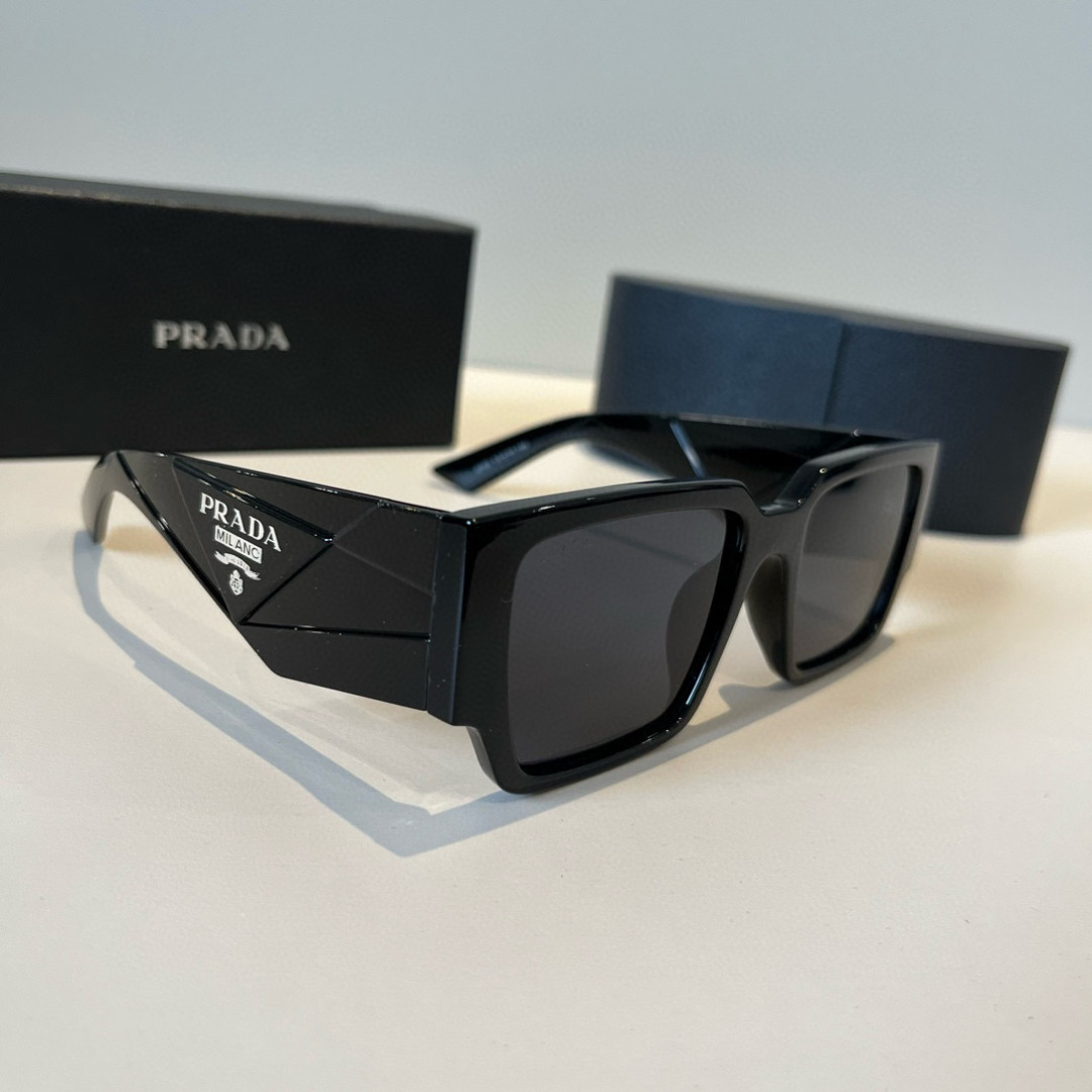 Prada Square Frame Sunglasses