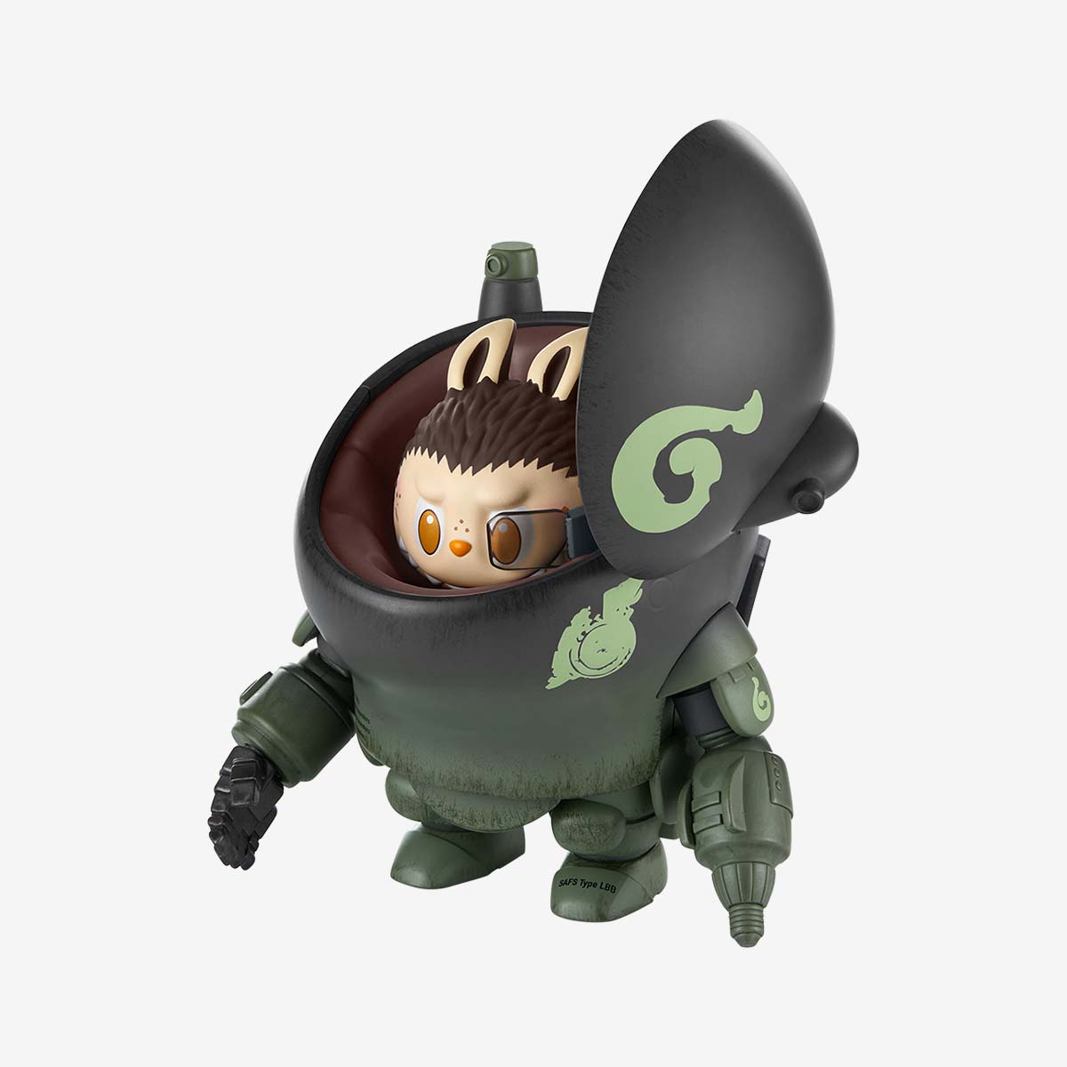 POP MART THE MONSTERS × Kow Yokoyama Ma.k. Series [1 Blind Box]